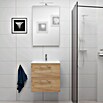 Camargue Espacio Badmöbel-Set E55 (60 cm, Doce)