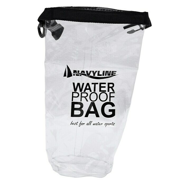 Navyline Drybag1,5 l, PVC Front View