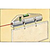 Laserliner Laserwasserwage HandyLaser Plus (Max. Arbeitsbereich: 50 m)