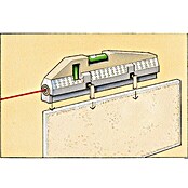 Laserliner Laserwasserwage HandyLaser Plus (Max. Arbeitsbereich: 50 m)