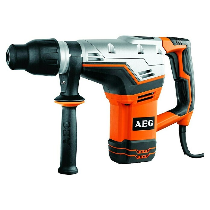 AEG Powertools Kombihammer KH 5 G (1.100 W, Einzelschlagstärke: 7,5 J, Leerlaufdrehzahl: 450 U/min)