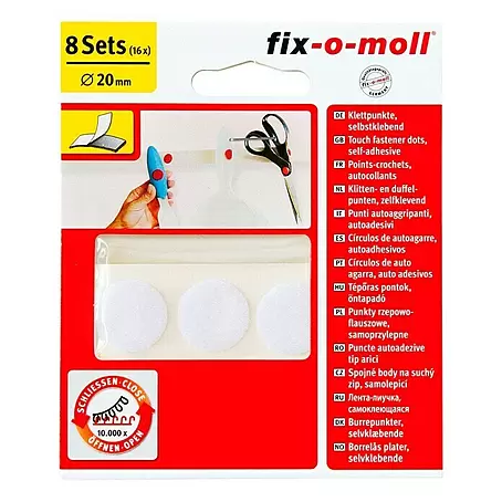 Fix-o-moll  Klettpunkt