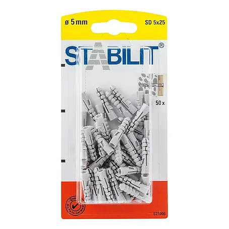 Stabilit  Spreizdübel