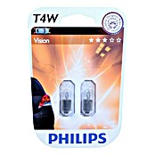 Philips Vision Parkeerlicht T4W (T4W, 2 stk.)