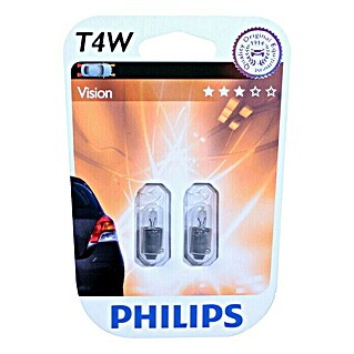 Philips Vision Parkeerlicht T4W (T4W, 2 st.)