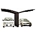 Ximax Carport Portoforte Y 60 