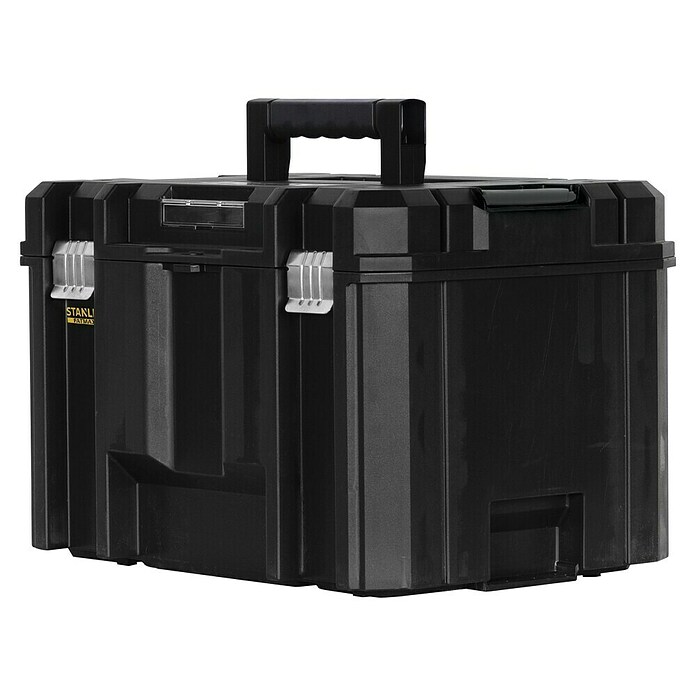 Stanley TSTAK Caja de herramientas grande (33,2 x 44 x 30,15 cm)