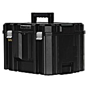Stanley TSTAK Caja de herramientas grande (33,2 x 44 x 30,15 cm)