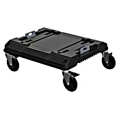 Stanley TSTAK Transportroller (43,6 x 48,6 x 18,1 cm, Traglast: Max. 100 kg)