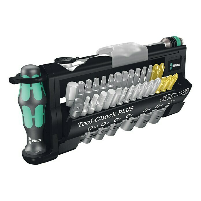 Wera Werkzeug-Set Tool-Check Plus39 -tlg. Unknown