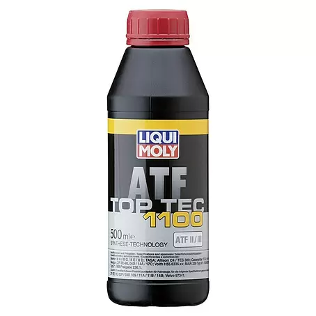 Liqui Moly  Getriebeöl Top Tec ATF 1100