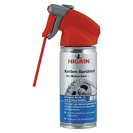 Nigrin Ketten-Sprühfett