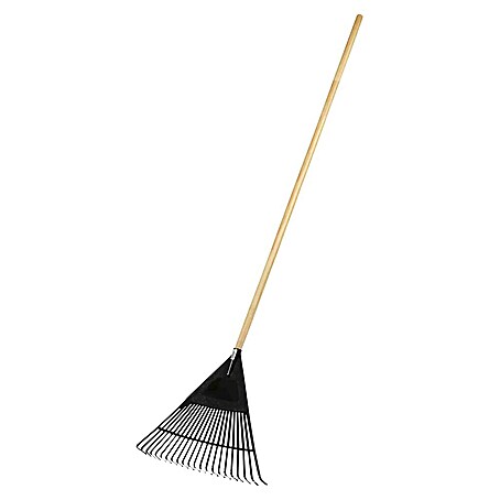Gardol Laubbesen (Arbeitsbreite: 55 cm, Anzahl Zinken: 22, Langstiel)