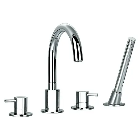 Ottofond  Badewannenrandarmatur Q 10000