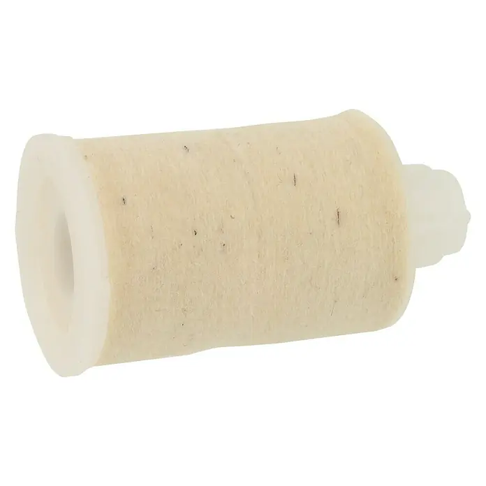 Filzsieb - Geeignet für: Heizölfilter - Kraftstofffilter für Kleingeräte. Dieser Filter sorgt für sauberen Kraftstoff und schützt den Motor vor Verunreinigungen.