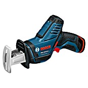 Bosch Professional Caladora de batería (12 V, Iones de litio, Sin batería, Número de carreras marcha en vacío: 0 - 3.000 carreras/min)