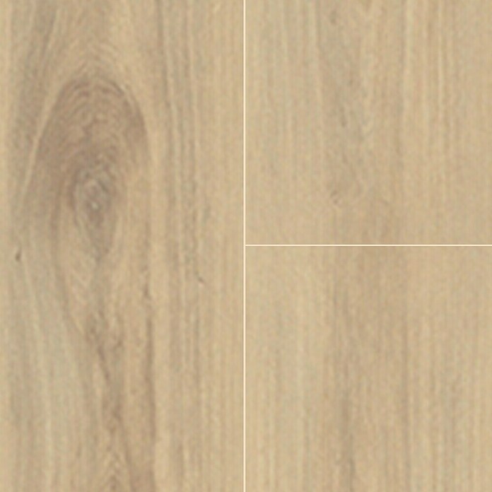 Krono Original Laminat Organic Clever Organic Oak (1.288 x 195 x 6 mm, Landhausdiele, Organic Oak) | BAUHAUS