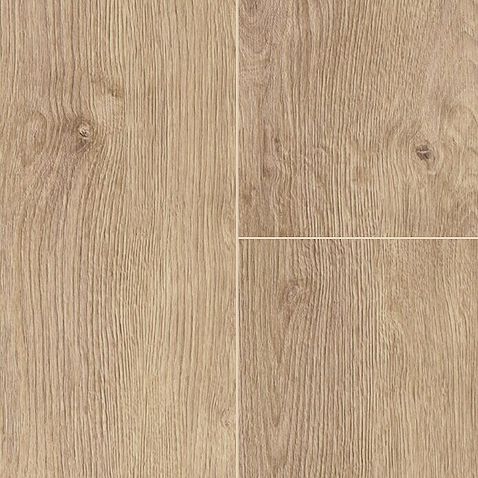 Krono Original Laminat Organic Flex Sand River Oak (1.288 x 189 x 7 mm, Landhausdiele, Sand River Oak) | BAUHAUS