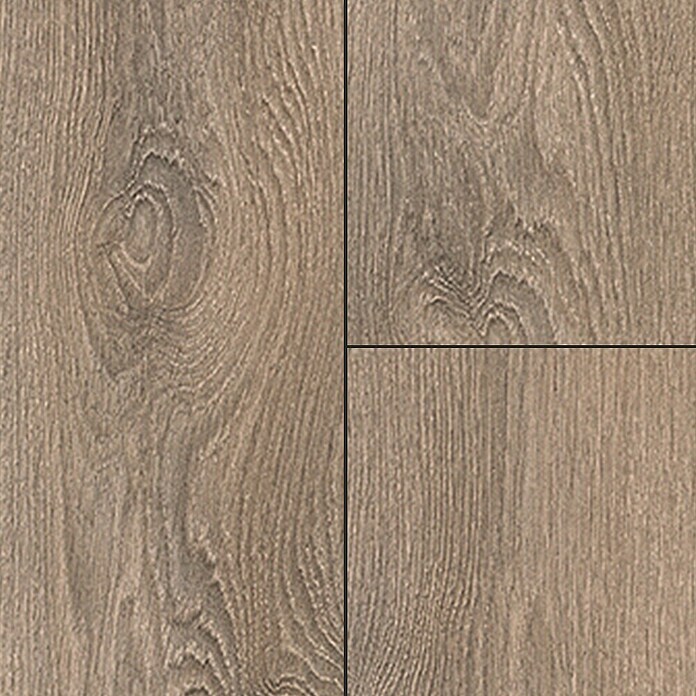 Krono Original Laminat Super Natural Castle Oak (1.288 x 195 x 8 mm, Landhausdiele, Castle Oak) | BAUHAUS