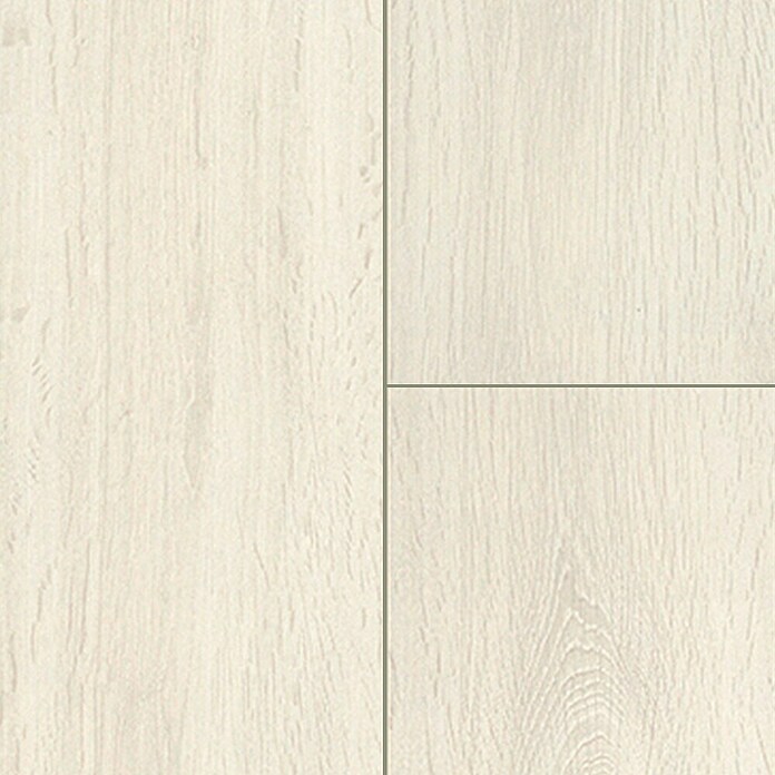 Krono Original Laminat Super Natural Aspen Oak (1.288 x 195 x 8 mm, Landhausdiele, Aspen Oak) | BAUHAUS