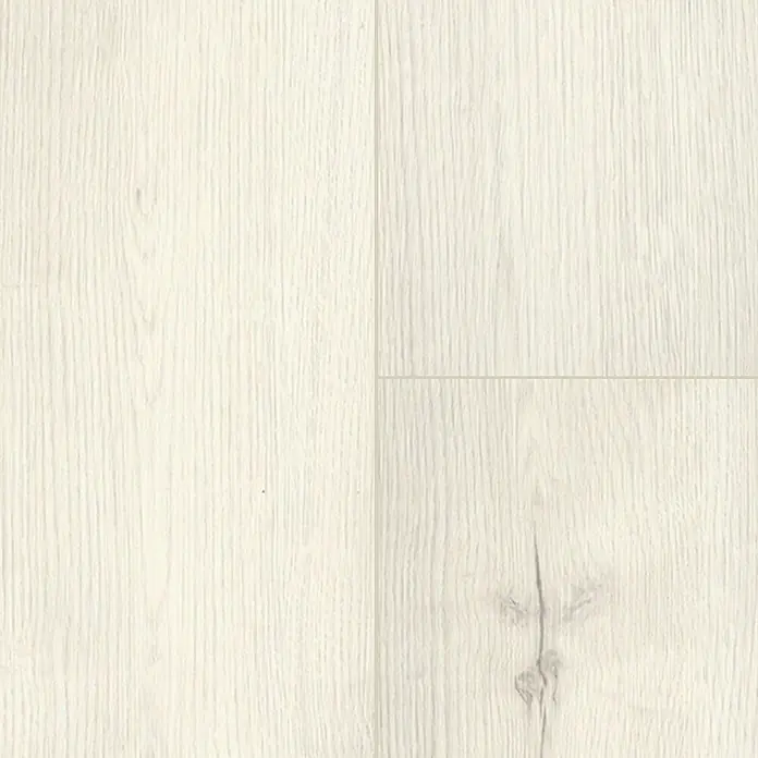 Krono Original Laminat Organic Flex - Pearl River Oak, Landhausdiele, 1.288 x 189 x 7 mm - Helle Holzböden mit natürlicher Maserung. Ideal für moderne Innenräume, die eine freundliche Atmosphäre schaffen möchten.