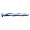 Spax Rahmenanker T-STAR plus (Ø x L: 7,5 x 120 mm, Verzinkt, 6 Stk., Vollgewinde)