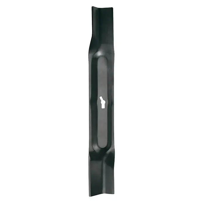 Ersatzmesser für Rasenmäher - Rasenmäher GAM-E 33 LI und GEM-E 33 - Mähspindel für Rasenmäher, zentral angeordnetes Loch, Ersatzteil für Wartung und Reparatur, sorgt für einen sauberen Rasenschnitt im Garten.