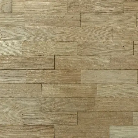 Wodewa  Holzriemchen 200 Eiche Natur
