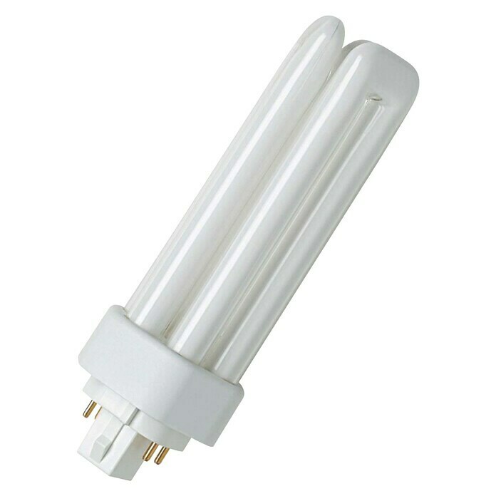 Osram Energiesparlampe Dulux T/E Interna26 W, GX24q-3, Kaltweiß Front View