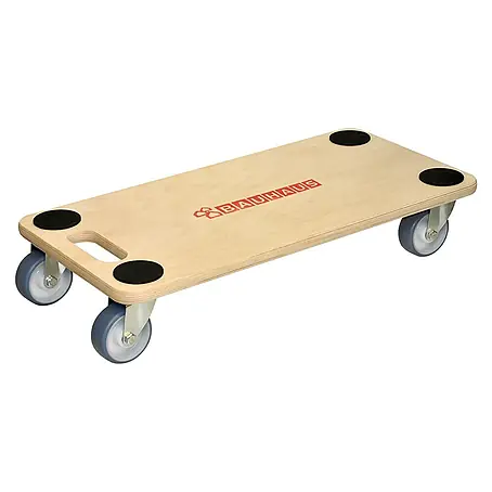 BAUHAUS  Base con ruedas Soft
