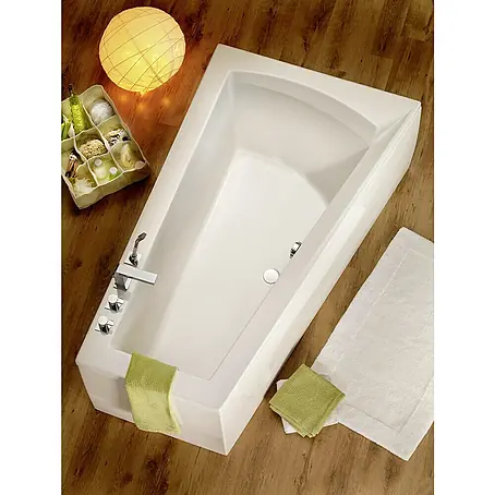 Ottofond  Raumsparbadewanne Cebu 1 A