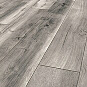 Krono Original Laminat Organic Clever Silent Blackwater Oak (1.288 x 195 x 7 mm, Landhausdiele, Blackwater Oak) | BAUHAUS