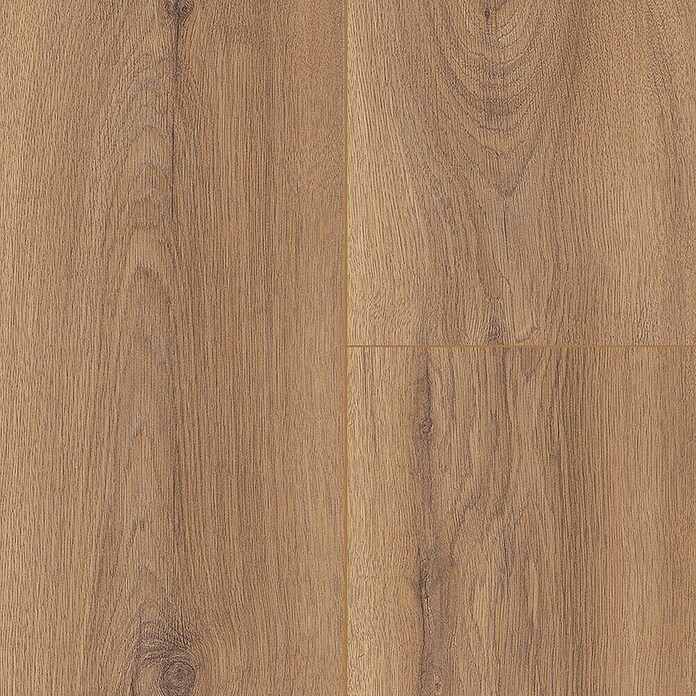 Krono Original Laminat Atlantic 12 Firebrand Oak (1.288 x 195 x 12 mm, Landhausdiele, Firebrand Oak) | BAUHAUS