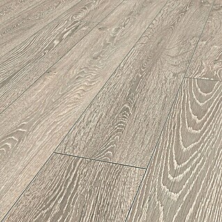 Krono Original Laminat Atlantic 12 Boulder Oak (1.288 x 195 x 12 mm, Landhausdiele, Boulder Oak)