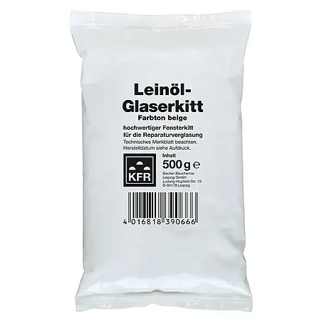 Decotric  Leinöl-Glaserkitt