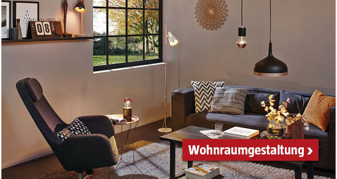 Wohnraumgestaltung