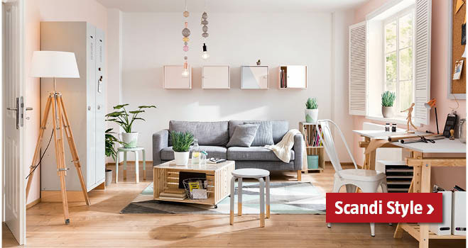 Scandi Style