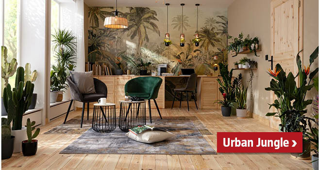 Urban Jungle