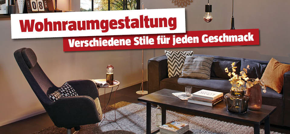 Wohnraumgestaltung