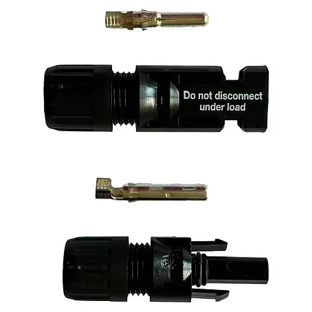 Stäubli  Steckverbinder MC4 Stecker Set