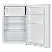 PKM Kühlschrank KS115EW (Nutzinhalt Gesamt: 115 l, L x B x H: 55,6 x 54,6 x 84,7 cm, Weiß) | BAUHAUS