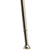 Spirella Duschvorhangstange Kreta (Länge Teleskopstange: 125 cm - 220 cm, Durchmesser: 25 mm, Silber) | BAUHAUS