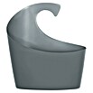Spirella Sydney Allzweck-Korb (L x B x H: 8,5 x 22,5 x 25 cm, Polypropylen, Grau) | BAUHAUS