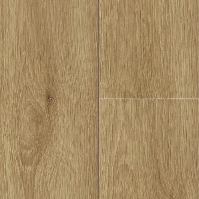 Krono Original Laminat Atlantic 8 Caramel Pistachio Oak (1.288 x 195 x 8 mm, Landhausdiele, Caramel Pistachio Oak) | BAUHAUS