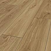 Krono Original Laminat Atlantic 8 Caramel Pistachio Oak (1.288 x 195 x 8 mm, Landhausdiele, Caramel Pistachio Oak) | BAUHAUS