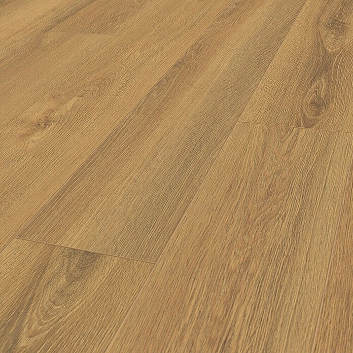 Krono Original Laminatmuster Atlantic 8 Sienna Montreux Oak (297 x 195 x 8 mm, Landhausdiele, Sienna Montreux Oak) | BAUHAUS