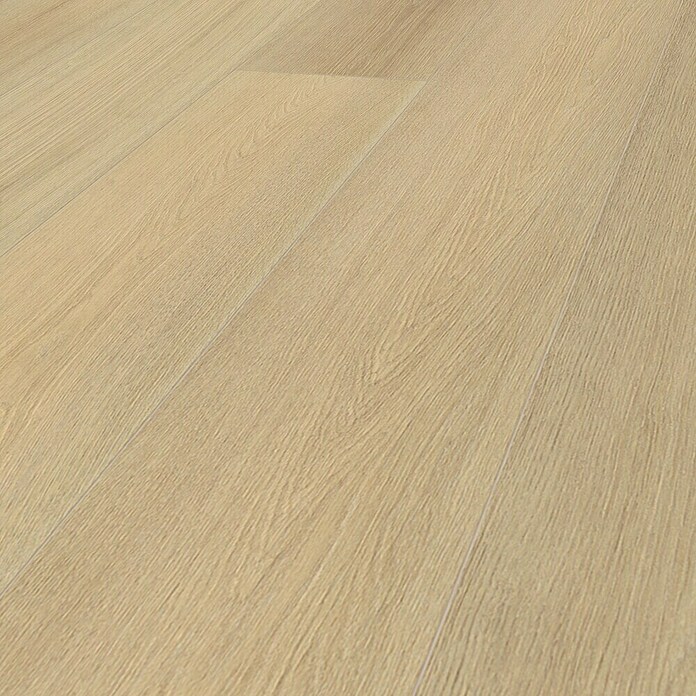 Krono Original Laminat Altitude Blonde Montreux Oak (2.003 x 245 x 12 mm, Landhausdiele, Blonde Montreux Oak) | BAUHAUS