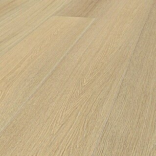 Krono Original Laminat Altitude Blonde Montreux Oak (2.003 x 245 x 12 mm, Landhausdiele, Blonde Montreux Oak)