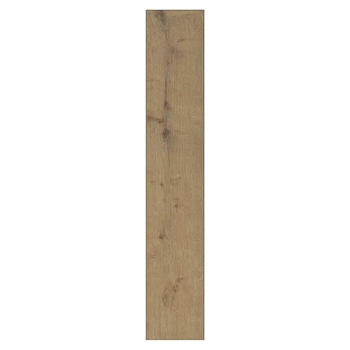 Krono Original Laminat Altitude - Sepia Tegernsee Oak, Landhausdiele, 2.003 x 245 x 12 mm - Dunkelbeige Holzdiele mit einer schönen Maserung, perfekt für einen warmen und natürlichen Look in jedem Raum.