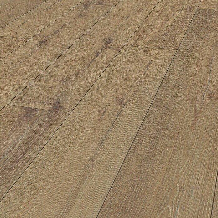 Krono Original Laminat Altitude Sepia Tegernsee Oak (2.003 x 245 x 12 mm, Landhausdiele, Sepia Tegernsee Oak) | BAUHAUS